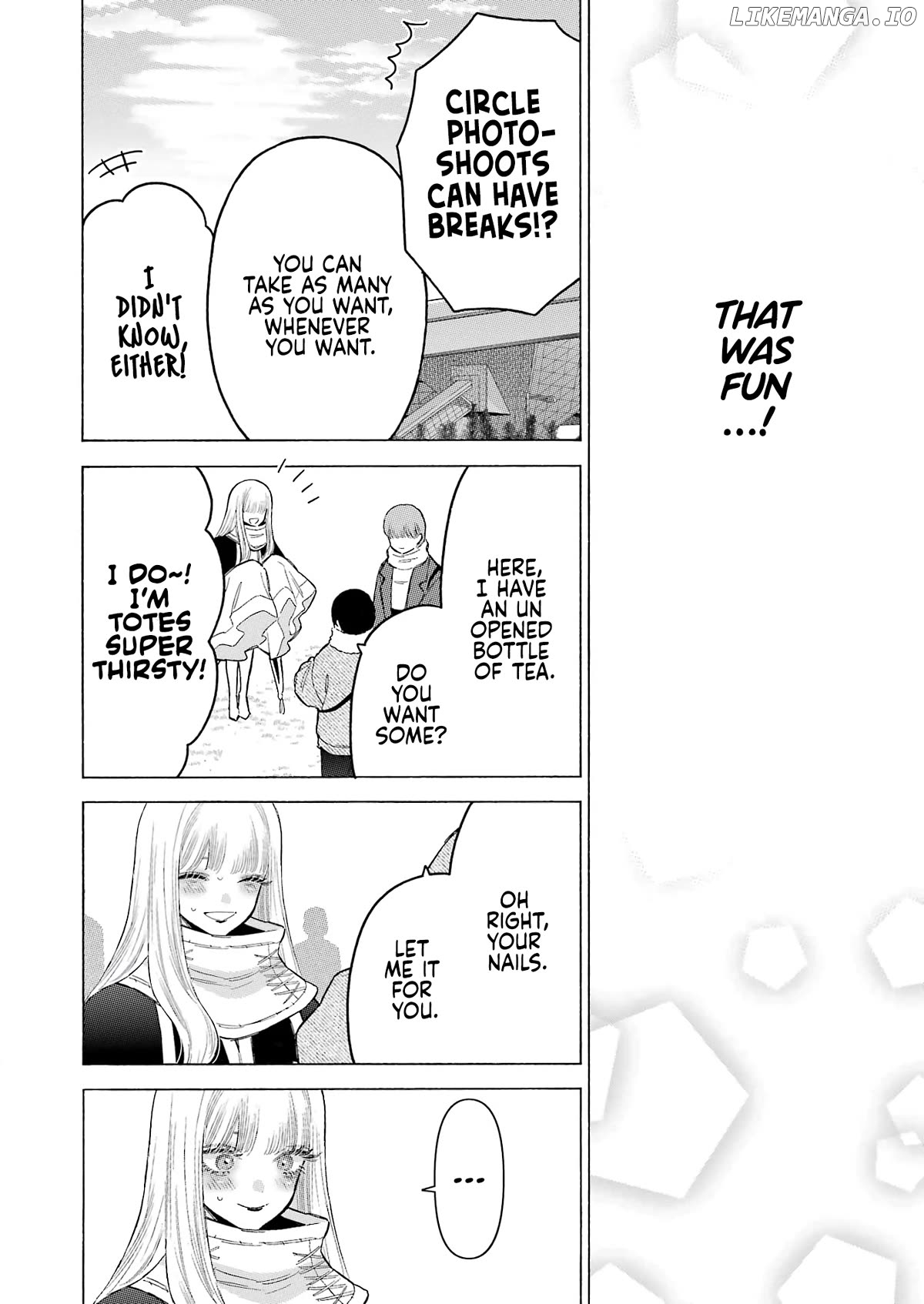 My Dress-Up Darling, Chapter 100 image 16